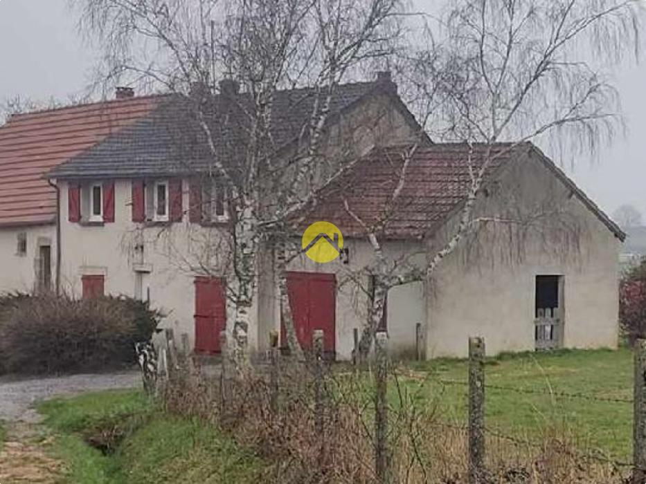 Longère en campagne