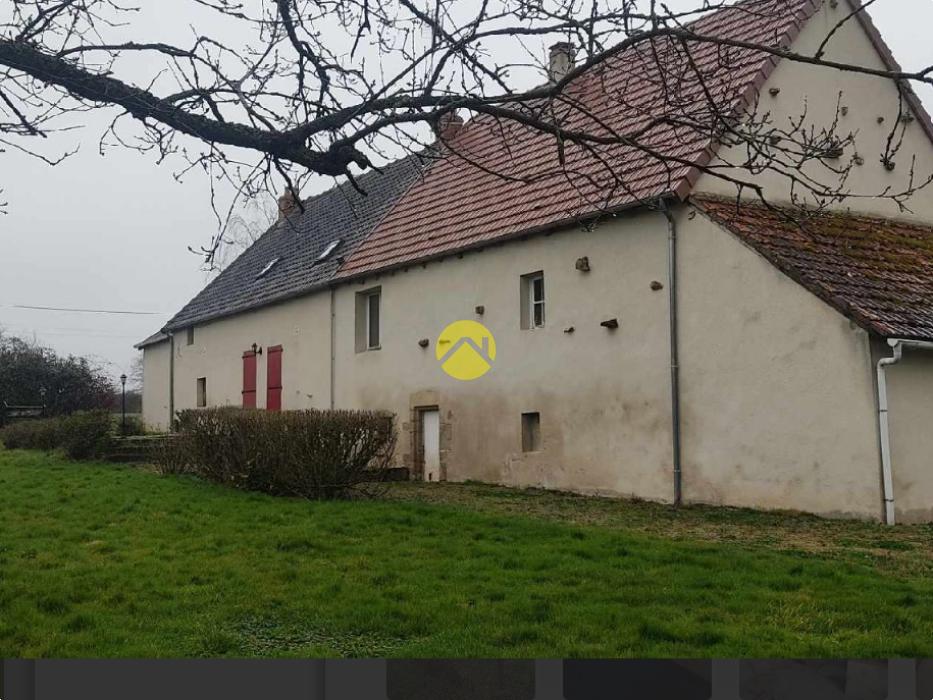 Longère en campagne