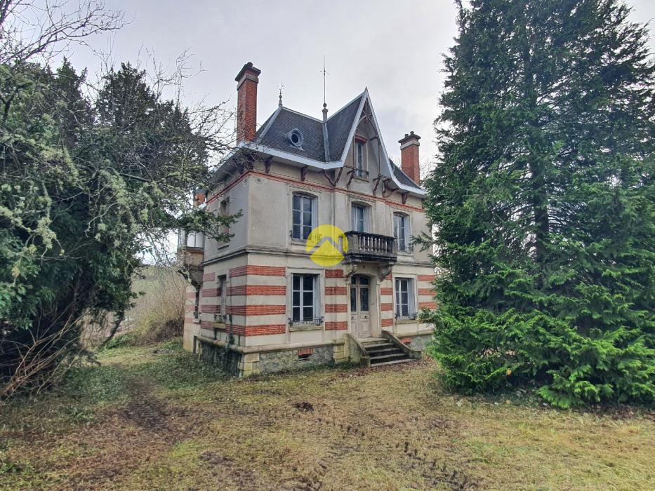 Superbe maison de maître