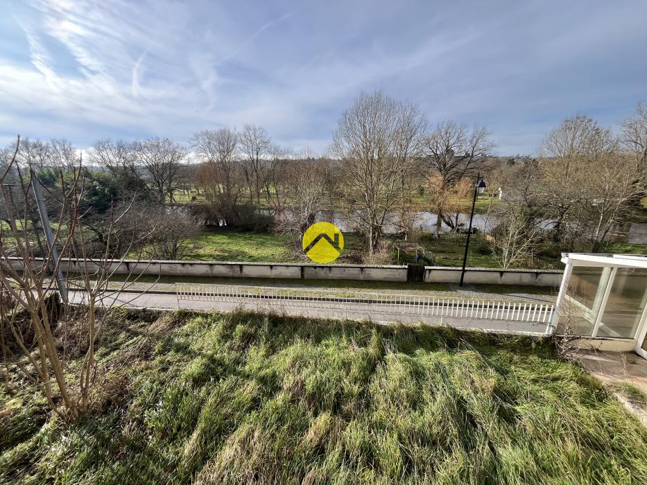 Maison avec vue sur le cher