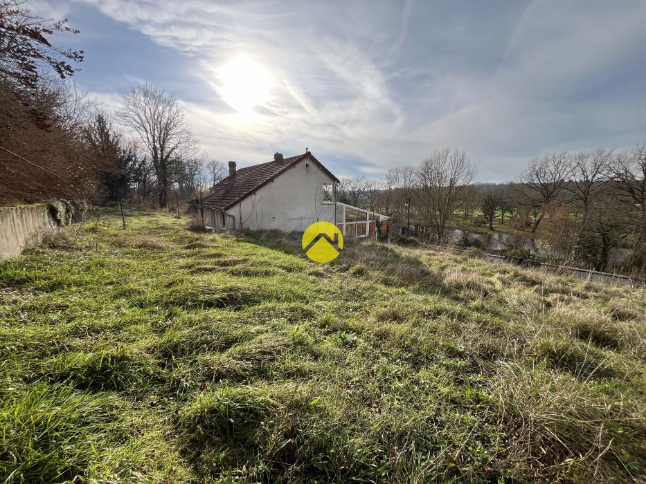 Maison avec vue sur le cher