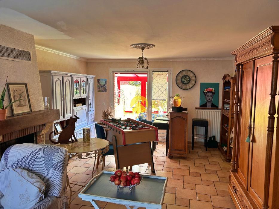 Charmante maison rénovée