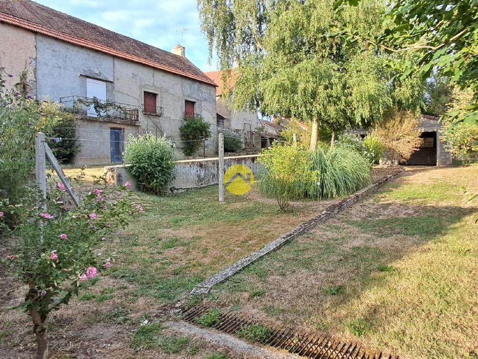 Maison de village