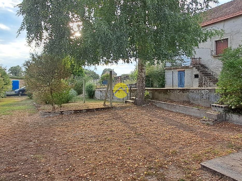 Maison de village