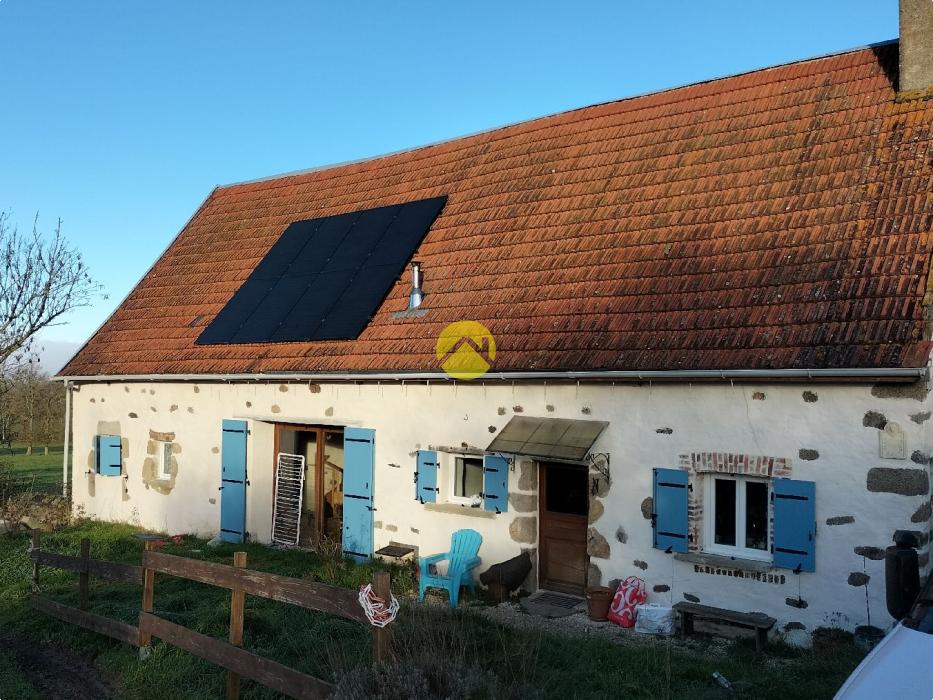 MAISON AU CALME AVEC JARDIN