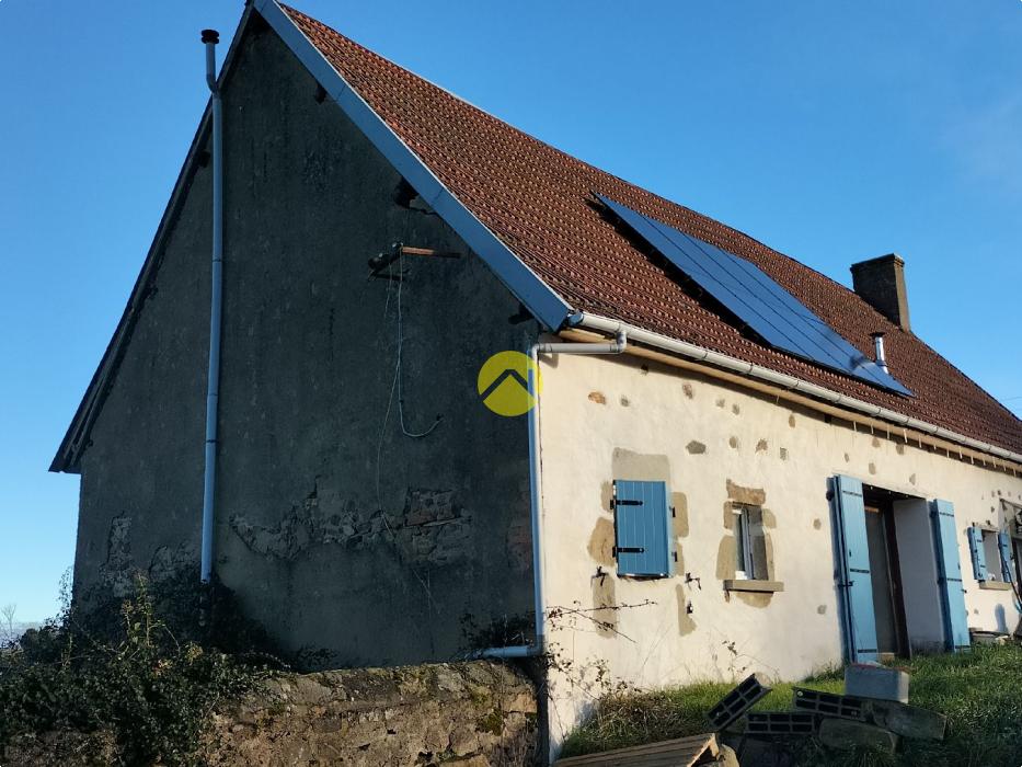 MAISON AU CALME AVEC JARDIN