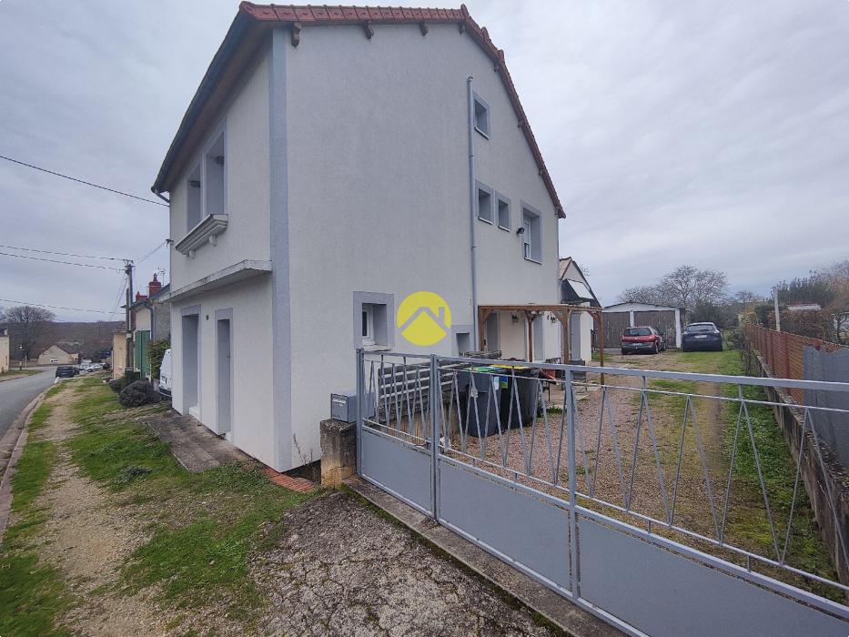 MAISON RÉNOVÉE CENTRE BOURG