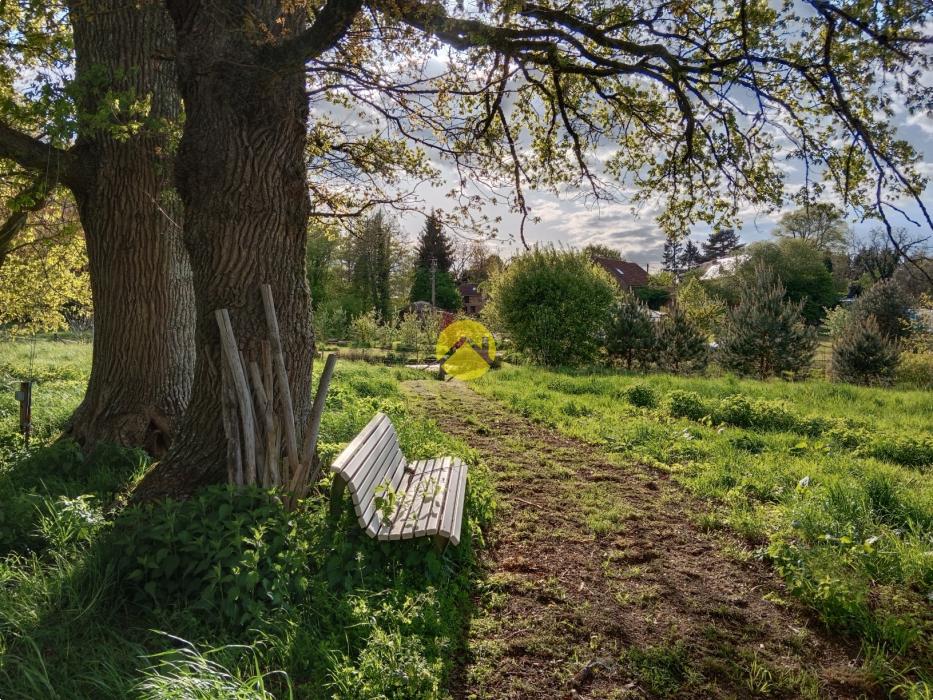 Propriété sur un hectare