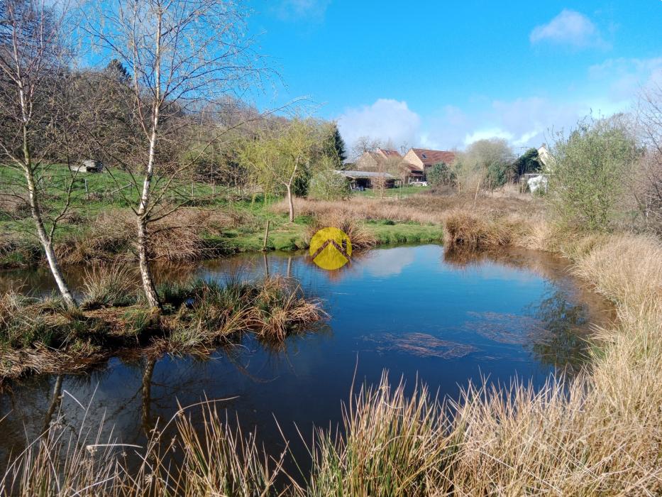 Propriété sur un hectare