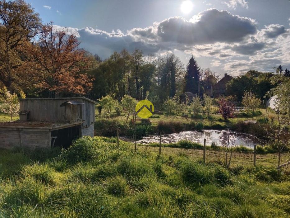 Propriété sur un hectare