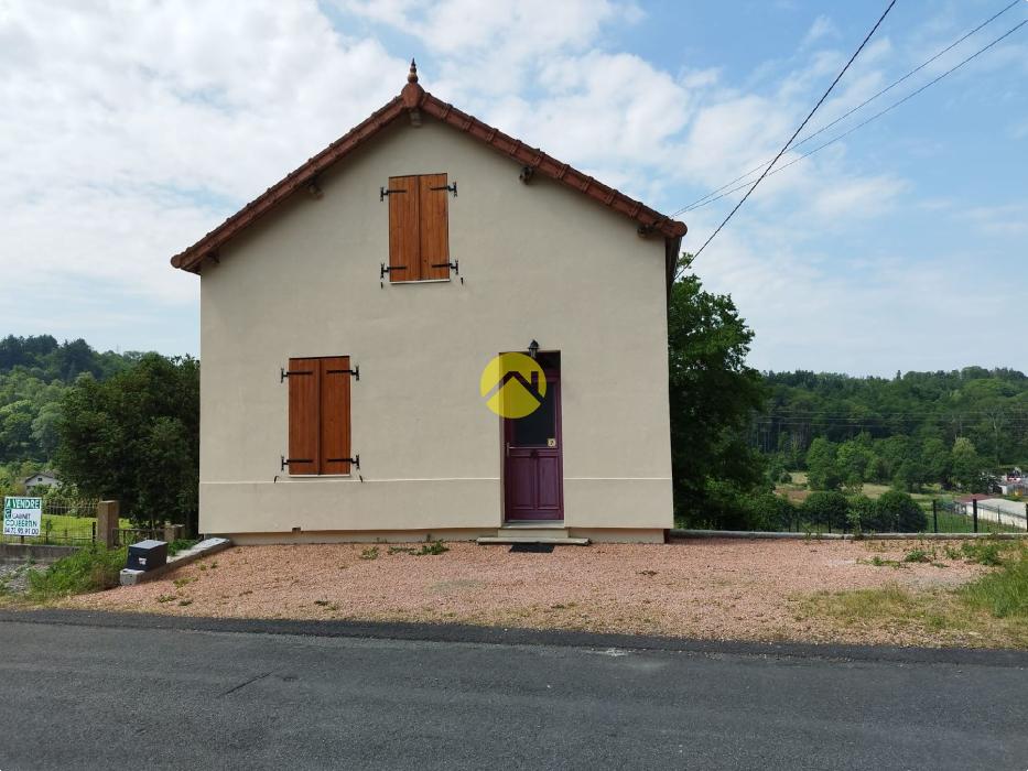 Maison 4 chambres avec jardin clos