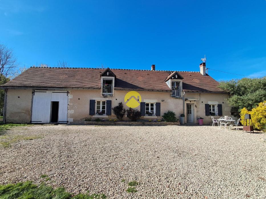 Longère au Calme