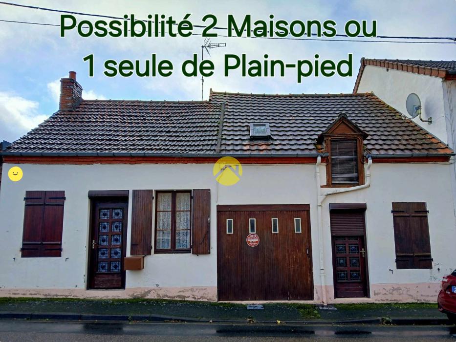 Maison T3