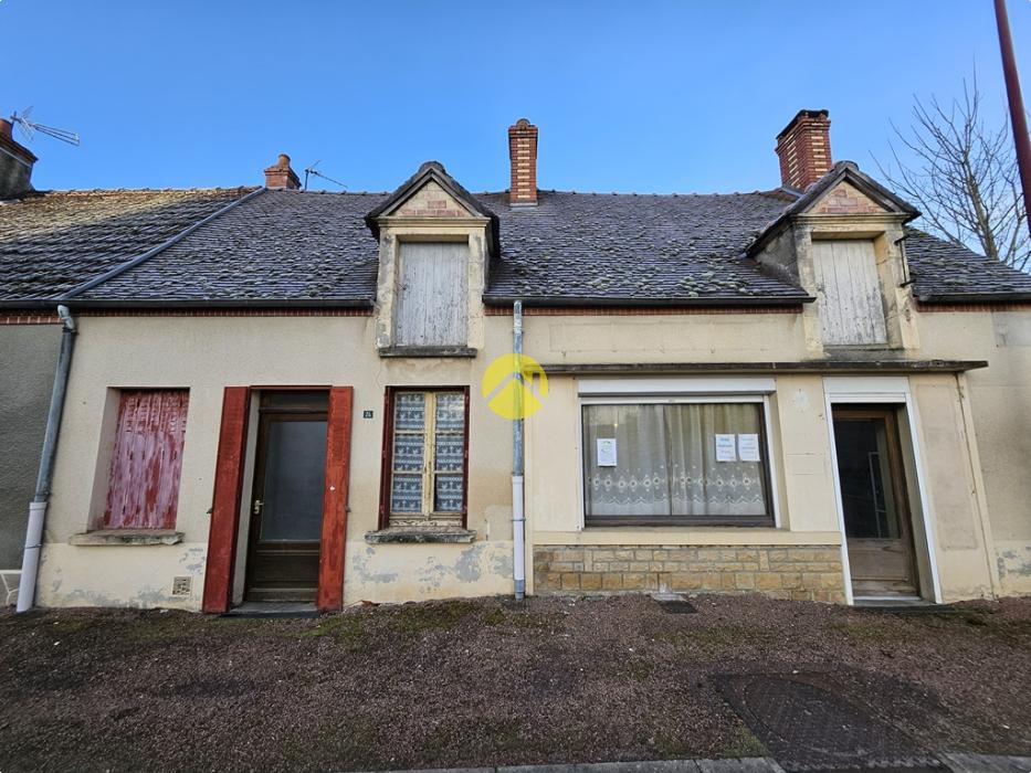 ancien bar à rénover