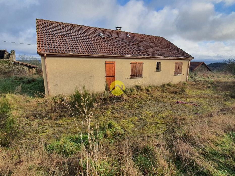 Maison d'habitation