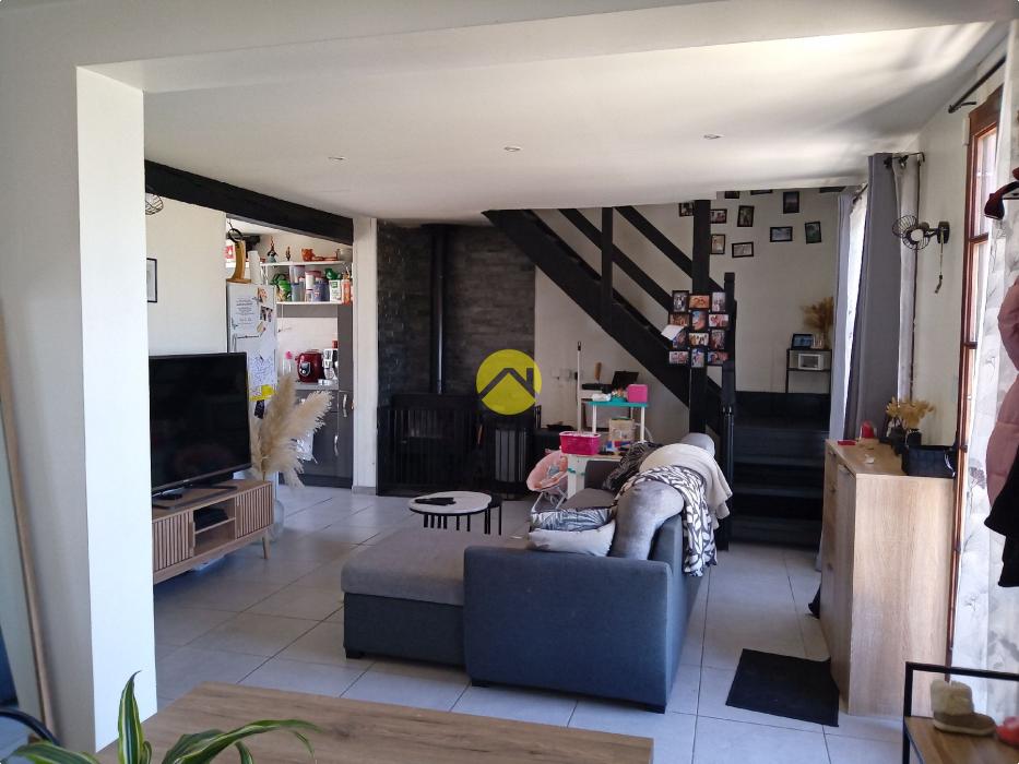 Pavillon 3 chambres