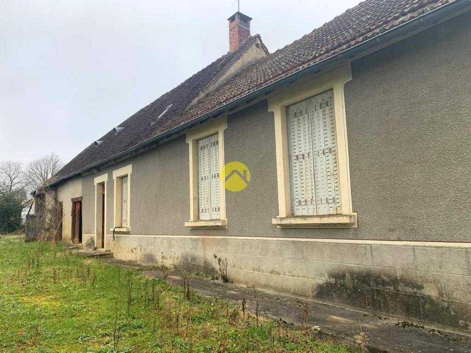 À RÉNOVER sur 1HA