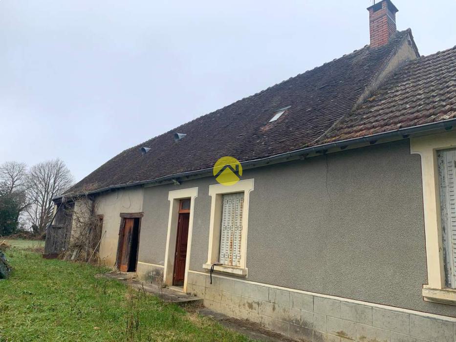 À RÉNOVER sur 1HA