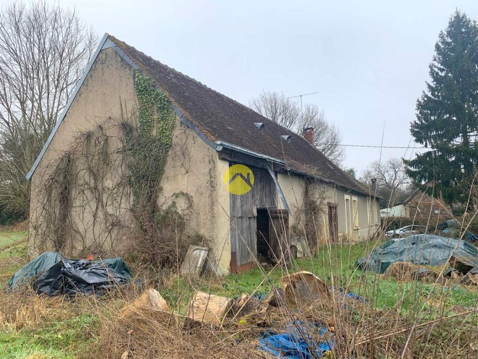À RÉNOVER sur 1HA