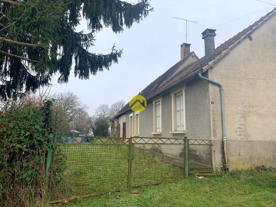 À RÉNOVER sur 1HA