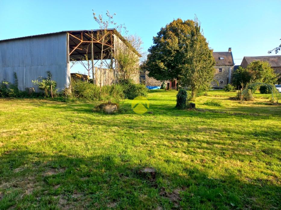 Maison rénovée sur 1 HA