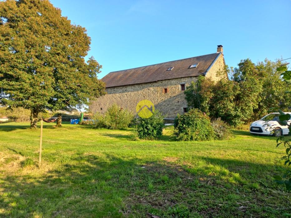 Maison rénovée sur 1 HA