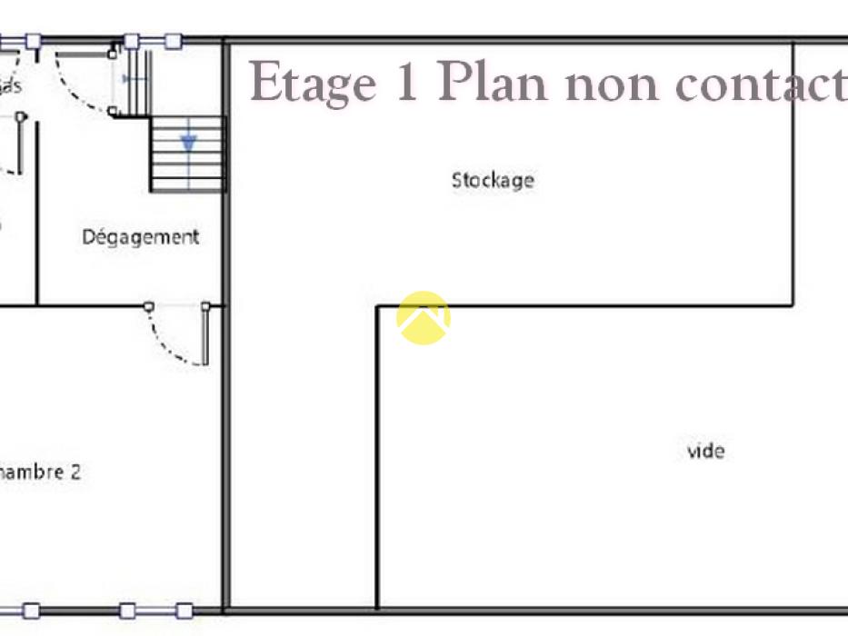 Maison rénovée sur 1 HA