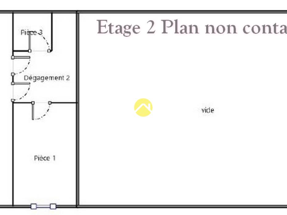 Maison rénovée sur 1 HA