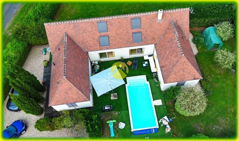 BELLE DEMEURE 4 CHAMBRES