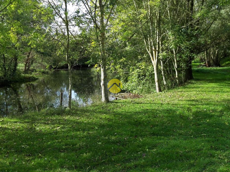 Amis pêcheurs / Au bord de la rivière Arnon