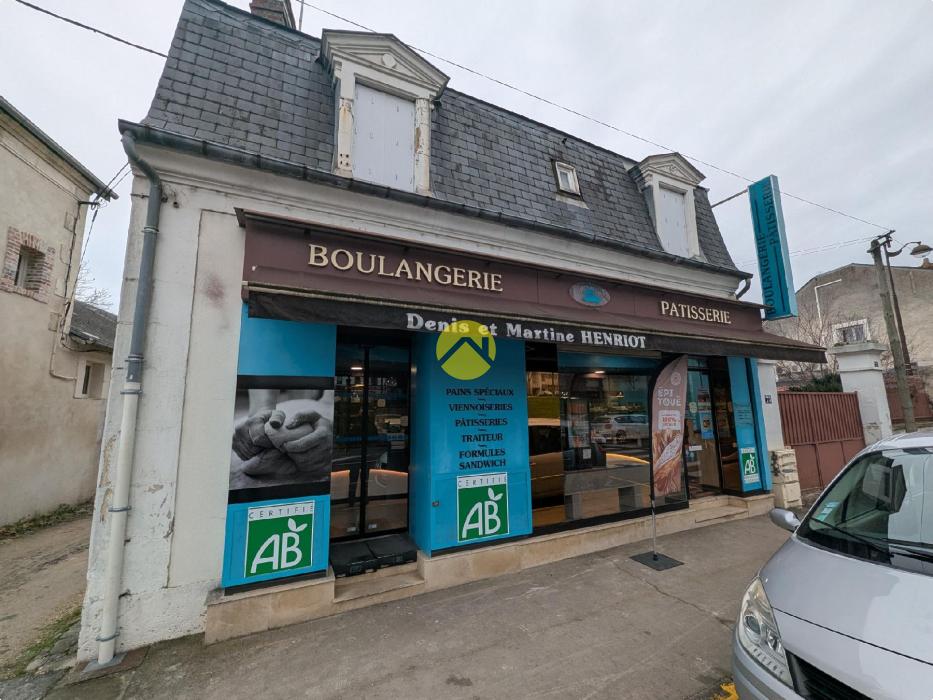 Fond de commerce Boulangerie Patisserie