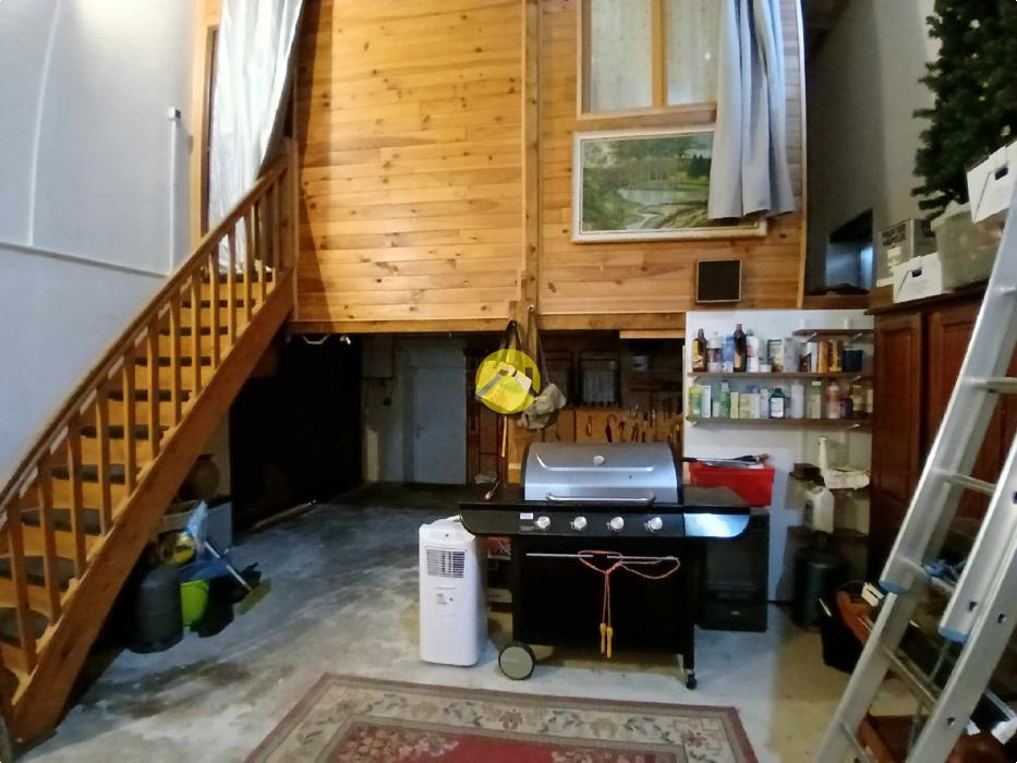 Maison avec dépendances