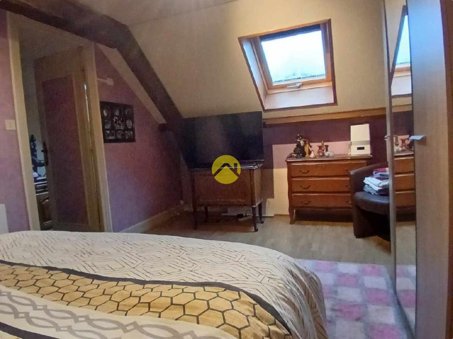 Maison avec dépendances