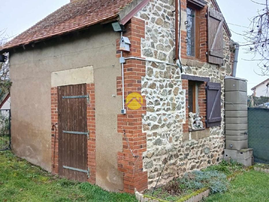 Maison avec dépendances