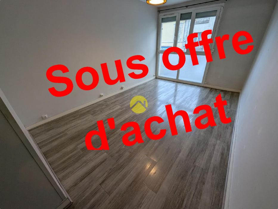 Appartement juranville 2 ch 