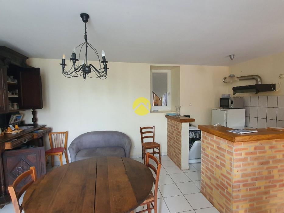 Maison d'habitation, possibilité de gîte