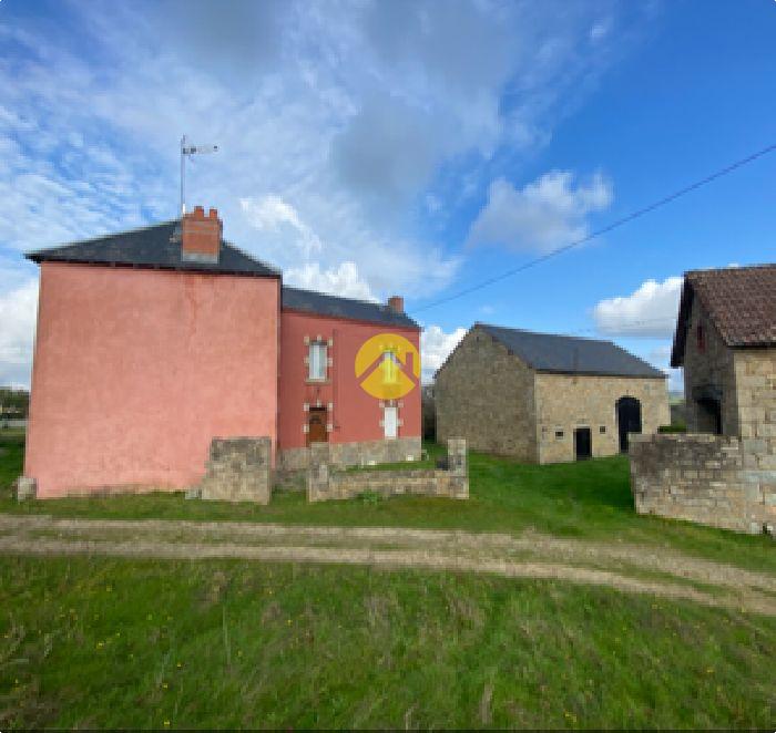 Maison d'habitation, possibilité de gîte