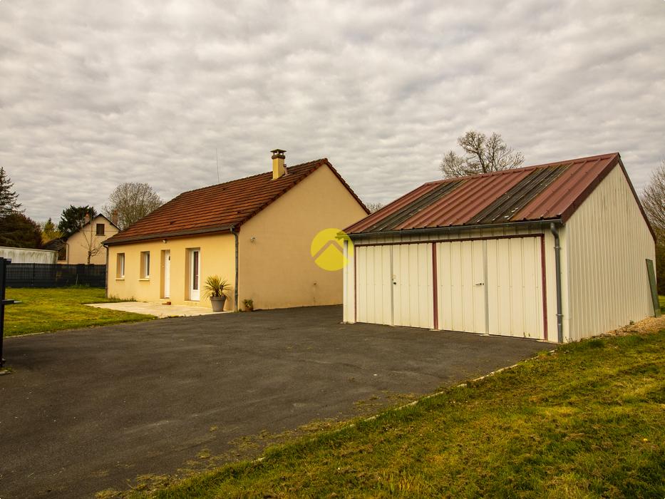 PLAIN-PIED, PROCHE COMMODITES