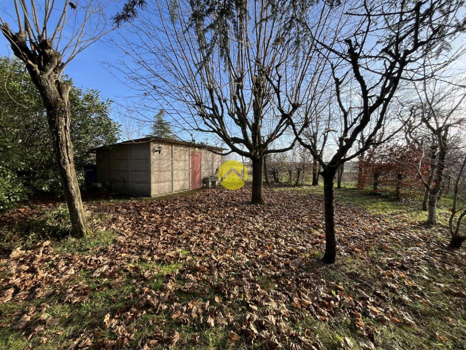 Pavillon sur sous-sol 