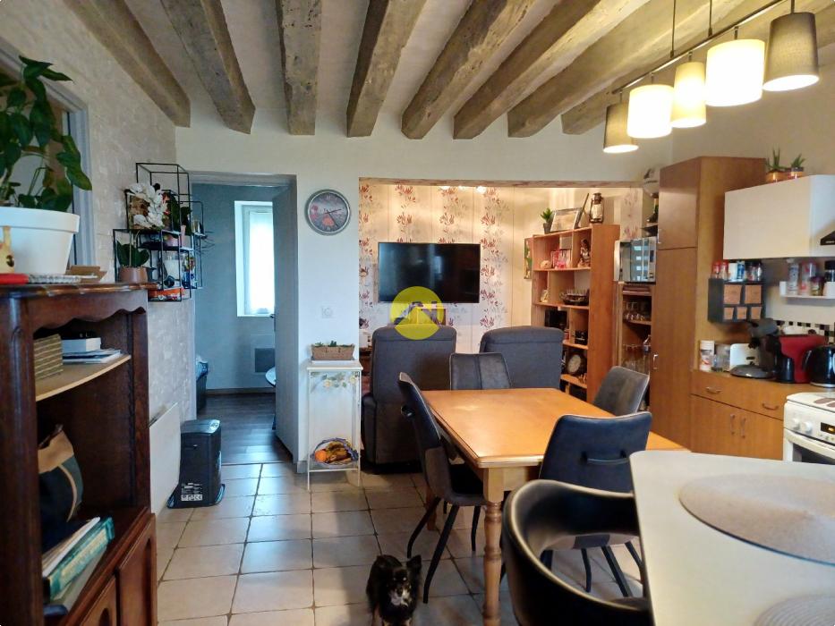 FERMETTE Maison + Studio + Grange Terrain 4700 M2