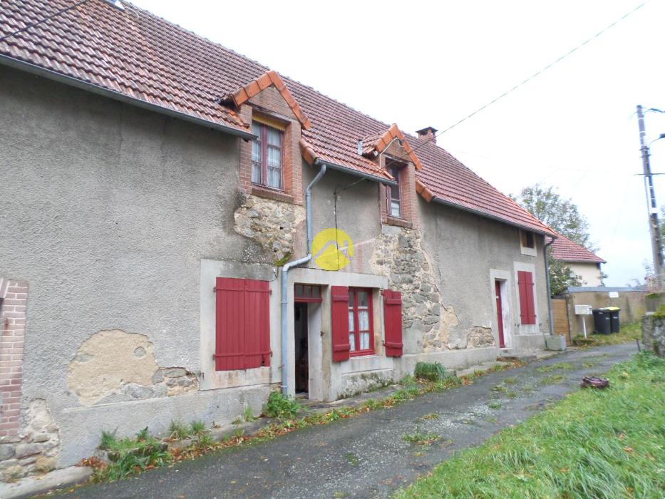 GUERET Maison à rénover 