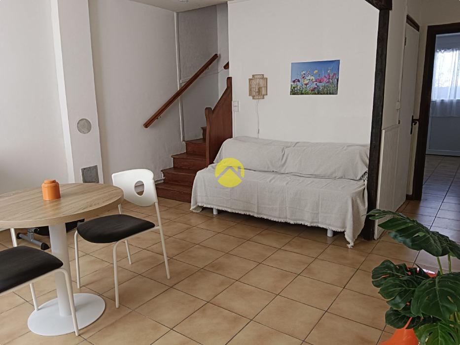 Commerces accessibles à pied!