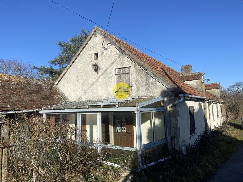 maison en campagne