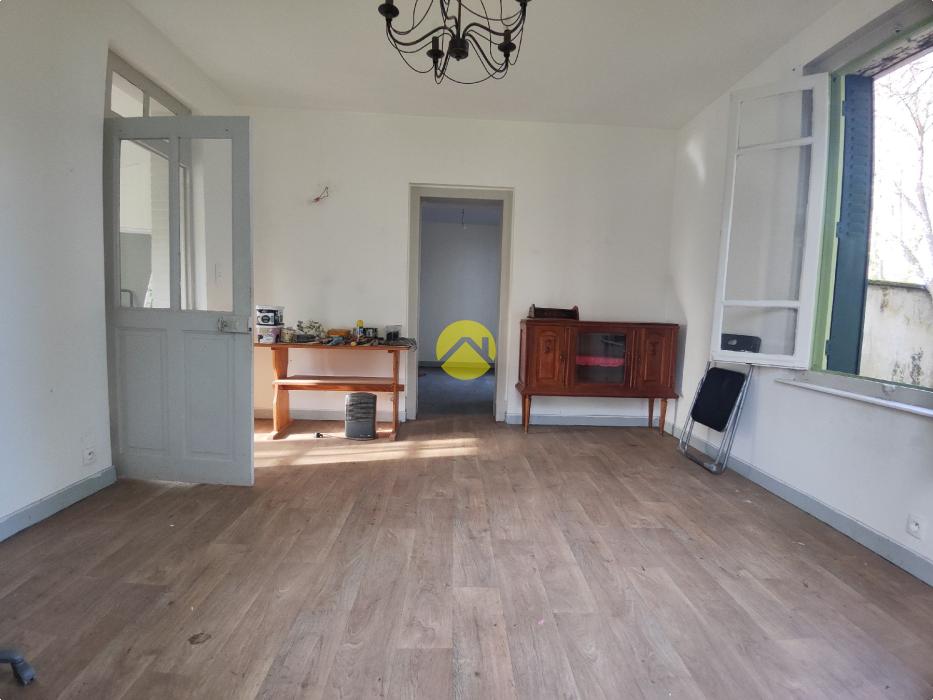 MAISON 49 M² CENTRE VILLE