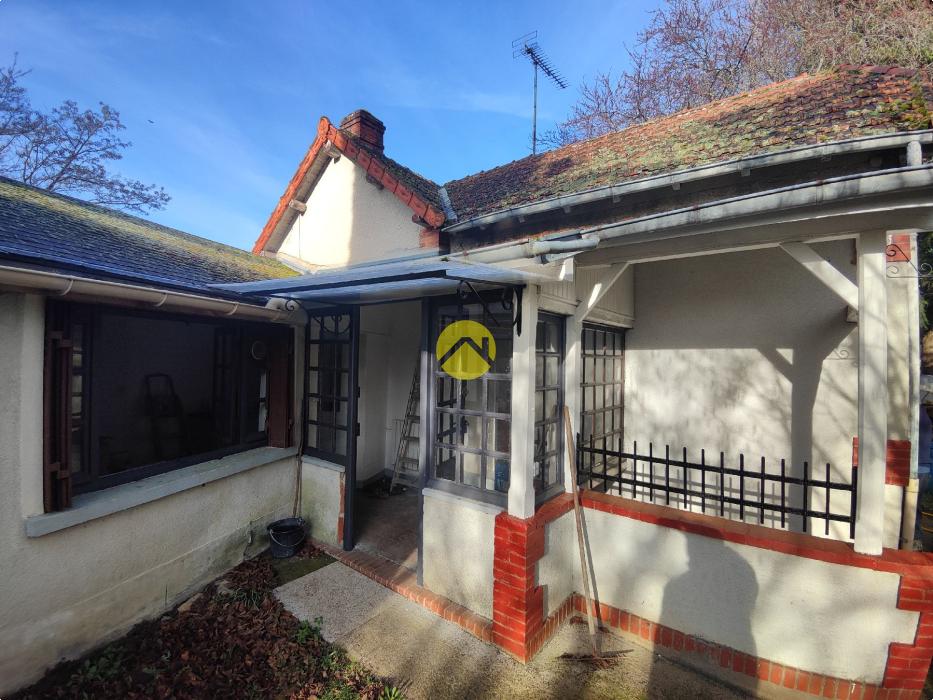 MAISON 49 M² CENTRE VILLE