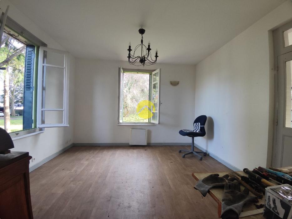 MAISON 49 M² CENTRE VILLE