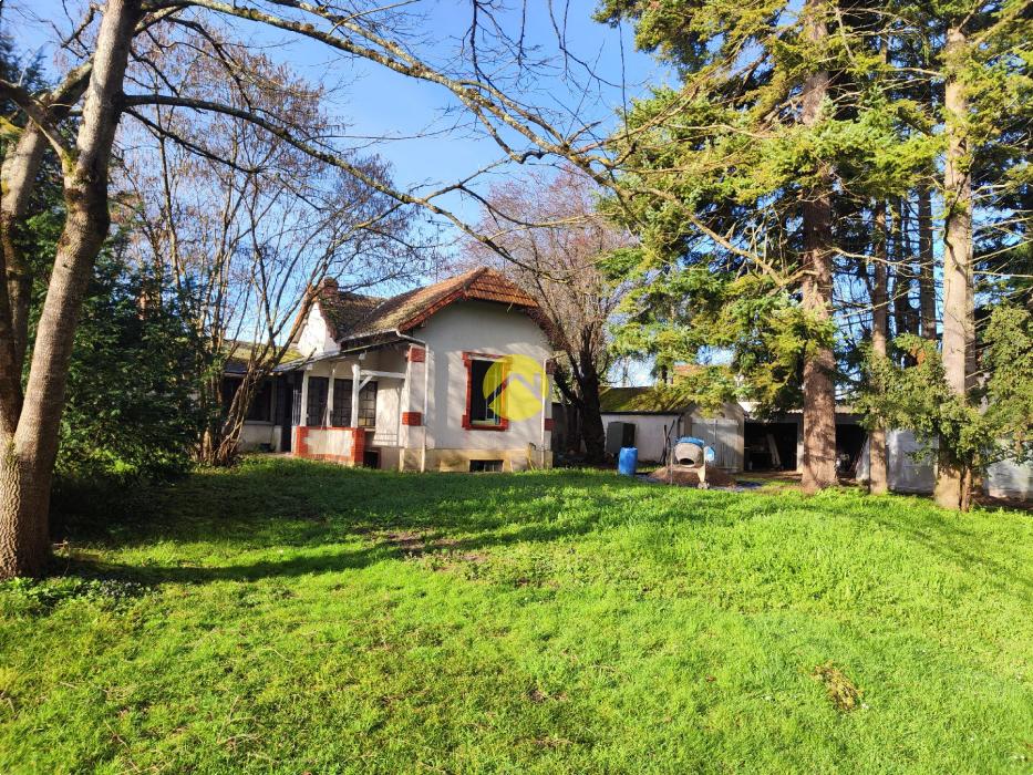 MAISON 49 M² CENTRE VILLE