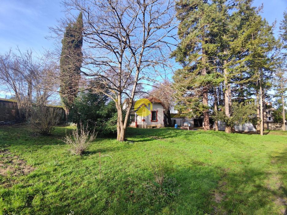 MAISON 49 M² CENTRE VILLE