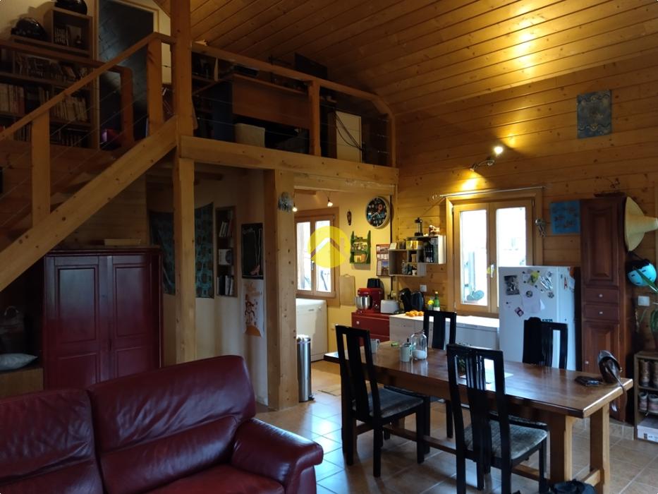 Chalet cosy