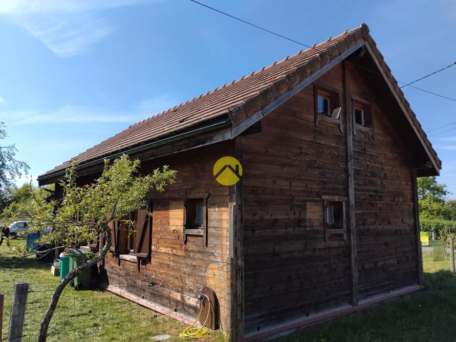 Chalet, idéal maison de campagne